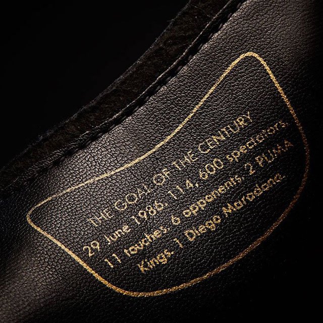 puma king maradona precio