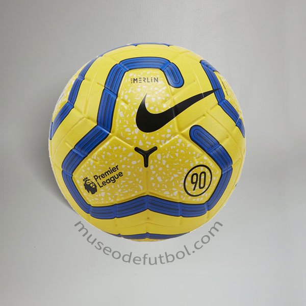 balón de la premier league