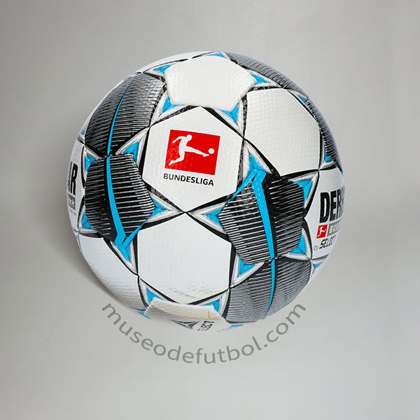 Le ballon de la Bundesliga 2024/25, dévoilé par Derbystar